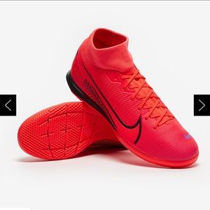 nike mercurial vapor superfly indoor